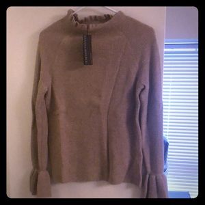 Tags still on! banana republic turtleneck sweater